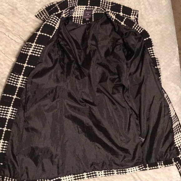 Forever 21 Long Pea Coat - Picture 7 of 8